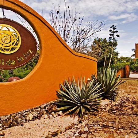 Hostal De La Luz - Spa Holistic Resort Tepoztlan Εξωτερικό φωτογραφία