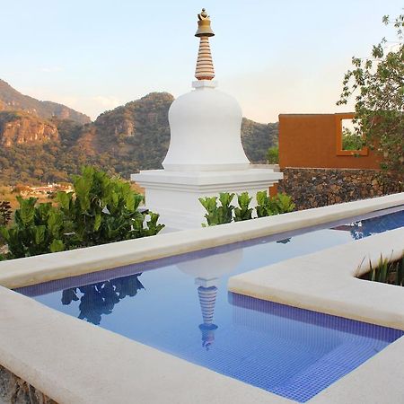 Hostal De La Luz - Spa Holistic Resort Tepoztlan Εξωτερικό φωτογραφία