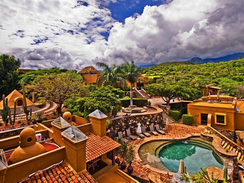 Hostal De La Luz - Spa Holistic Resort Tepoztlan Εξωτερικό φωτογραφία