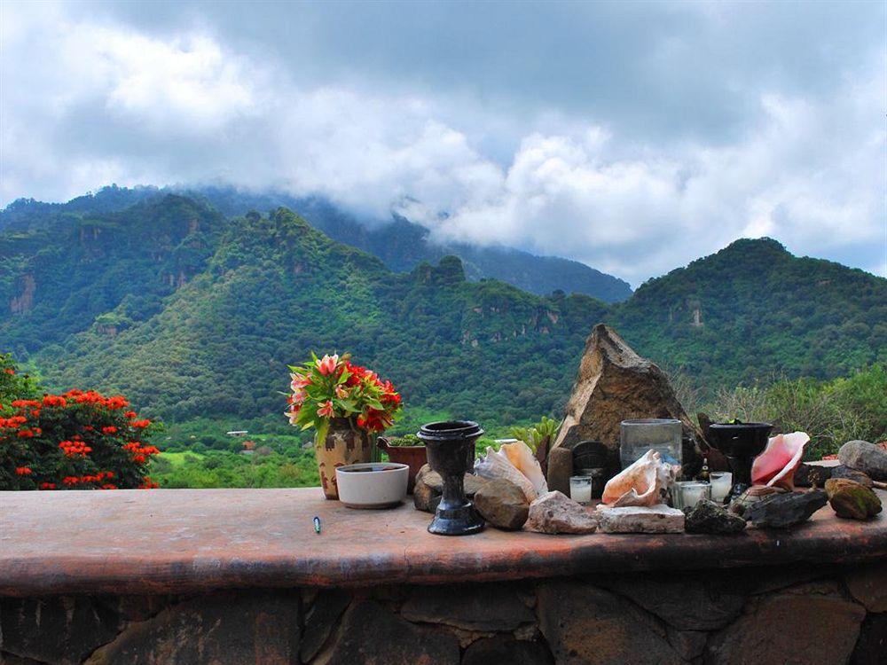 Hostal De La Luz - Spa Holistic Resort Tepoztlan Εξωτερικό φωτογραφία