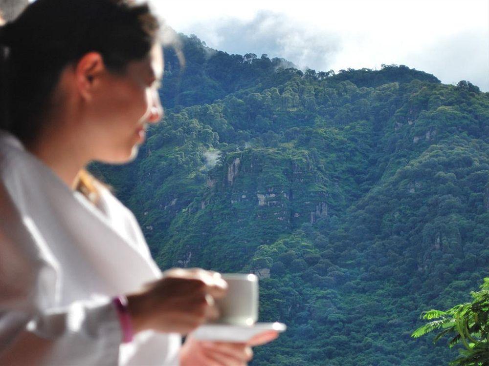 Hostal De La Luz - Spa Holistic Resort Tepoztlan Εξωτερικό φωτογραφία