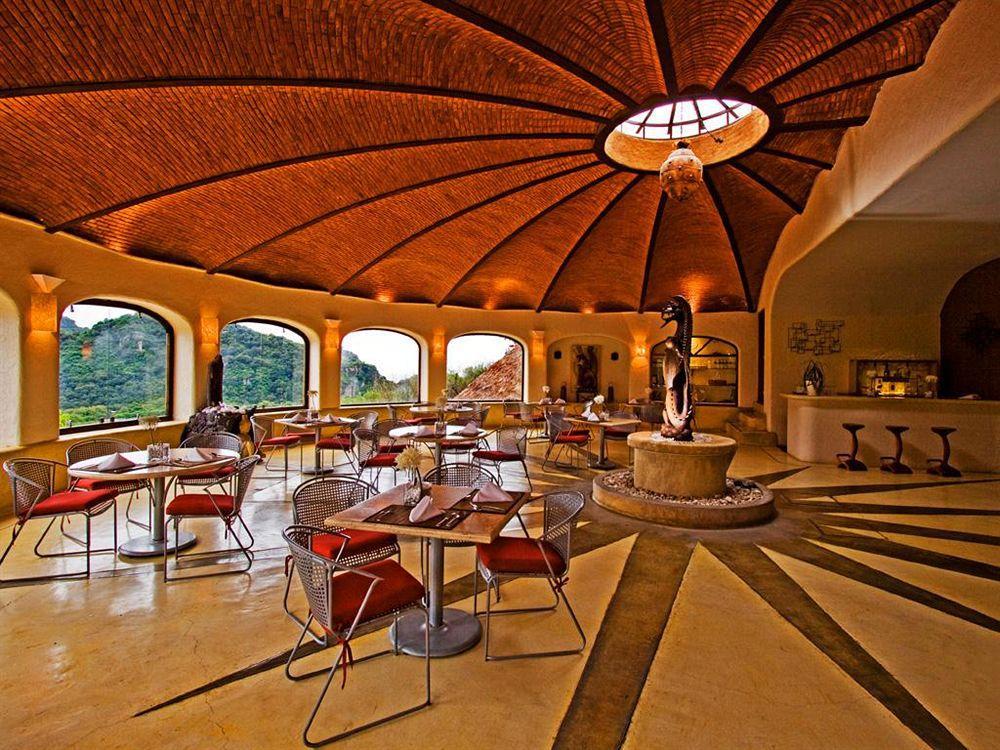 Hostal De La Luz - Spa Holistic Resort Tepoztlan Εξωτερικό φωτογραφία