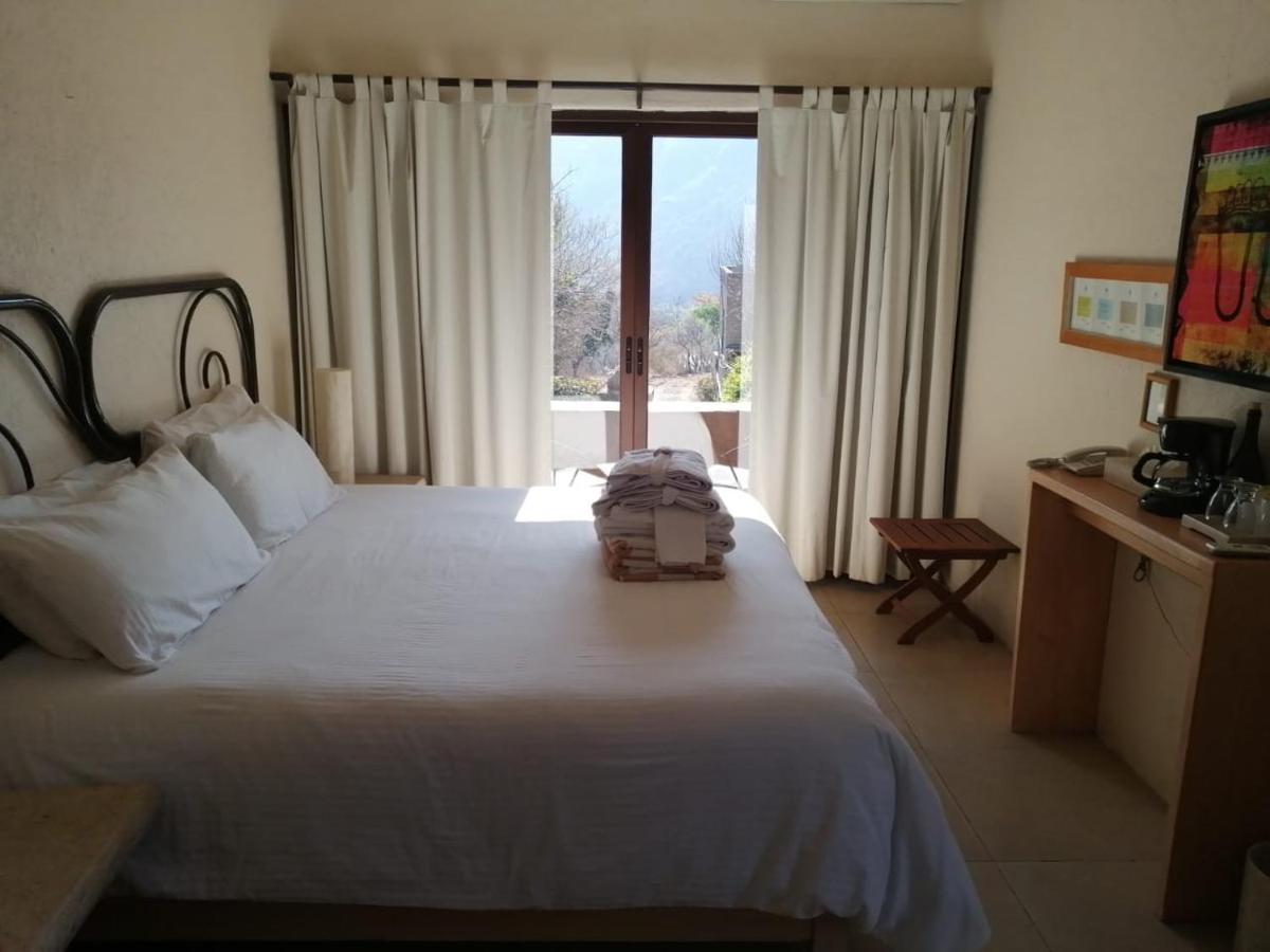 Hostal De La Luz - Spa Holistic Resort Tepoztlan Εξωτερικό φωτογραφία