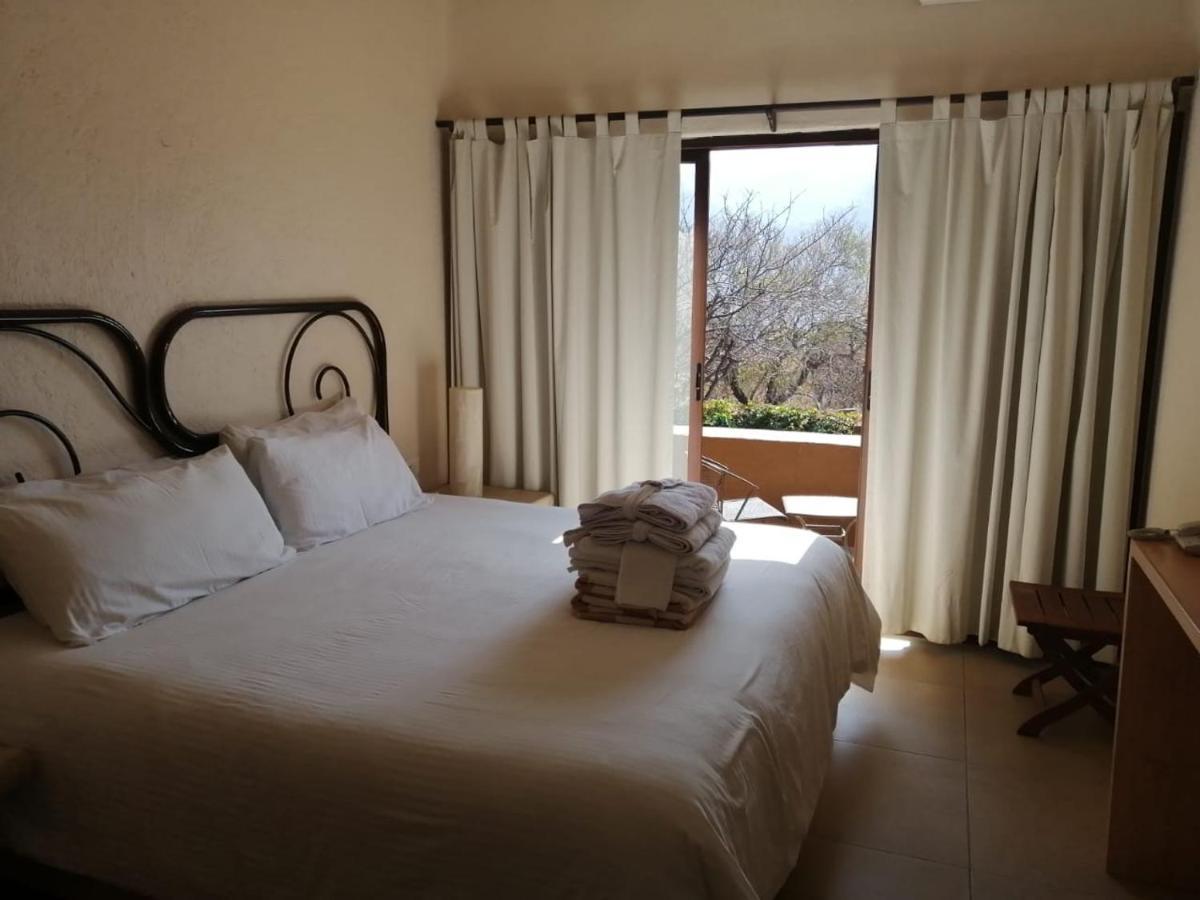 Hostal De La Luz - Spa Holistic Resort Tepoztlan Εξωτερικό φωτογραφία