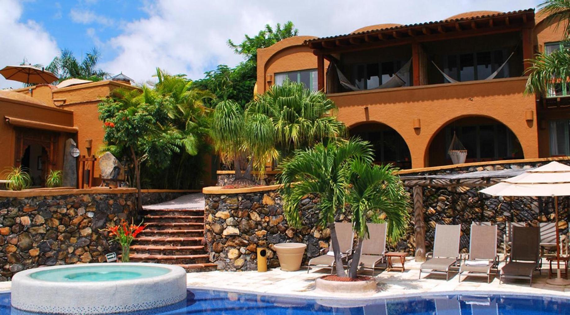 Hostal De La Luz - Spa Holistic Resort Tepoztlan Εξωτερικό φωτογραφία