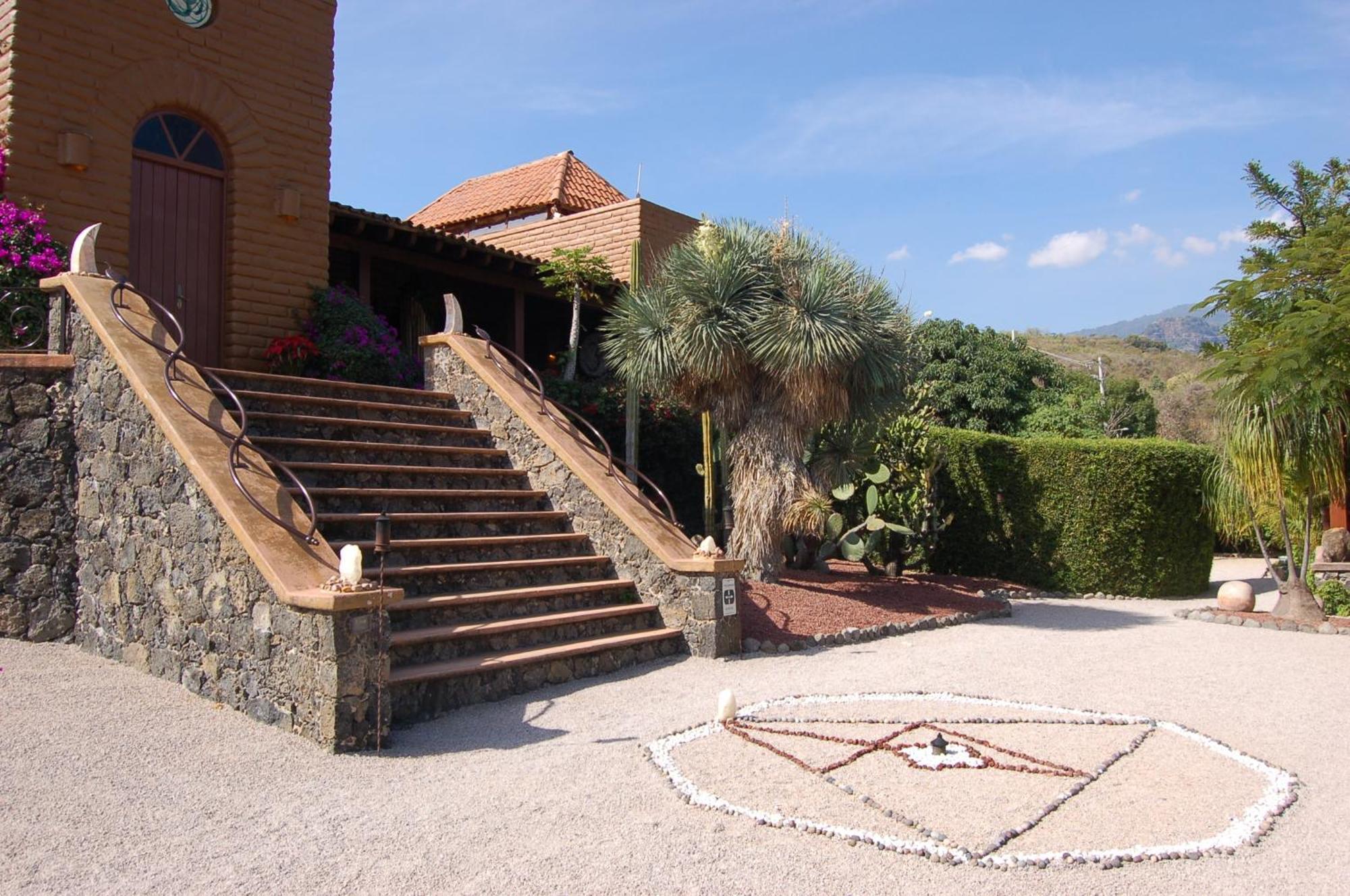 Hostal De La Luz - Spa Holistic Resort Tepoztlan Δωμάτιο φωτογραφία