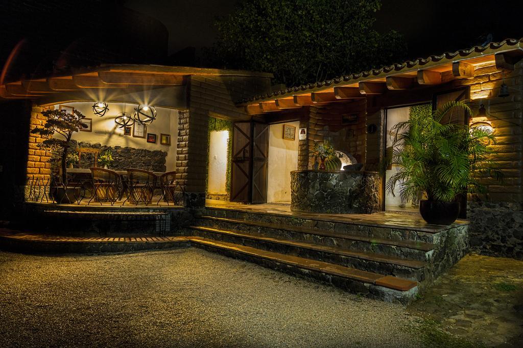 Hostal De La Luz - Spa Holistic Resort Tepoztlan Εξωτερικό φωτογραφία