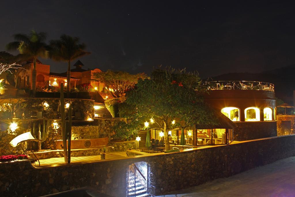 Hostal De La Luz - Spa Holistic Resort Tepoztlan Εξωτερικό φωτογραφία