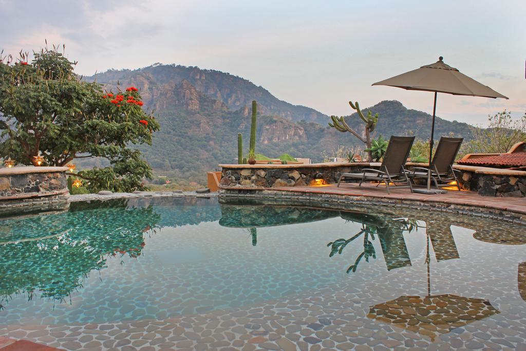 Hostal De La Luz - Spa Holistic Resort Tepoztlan Εξωτερικό φωτογραφία