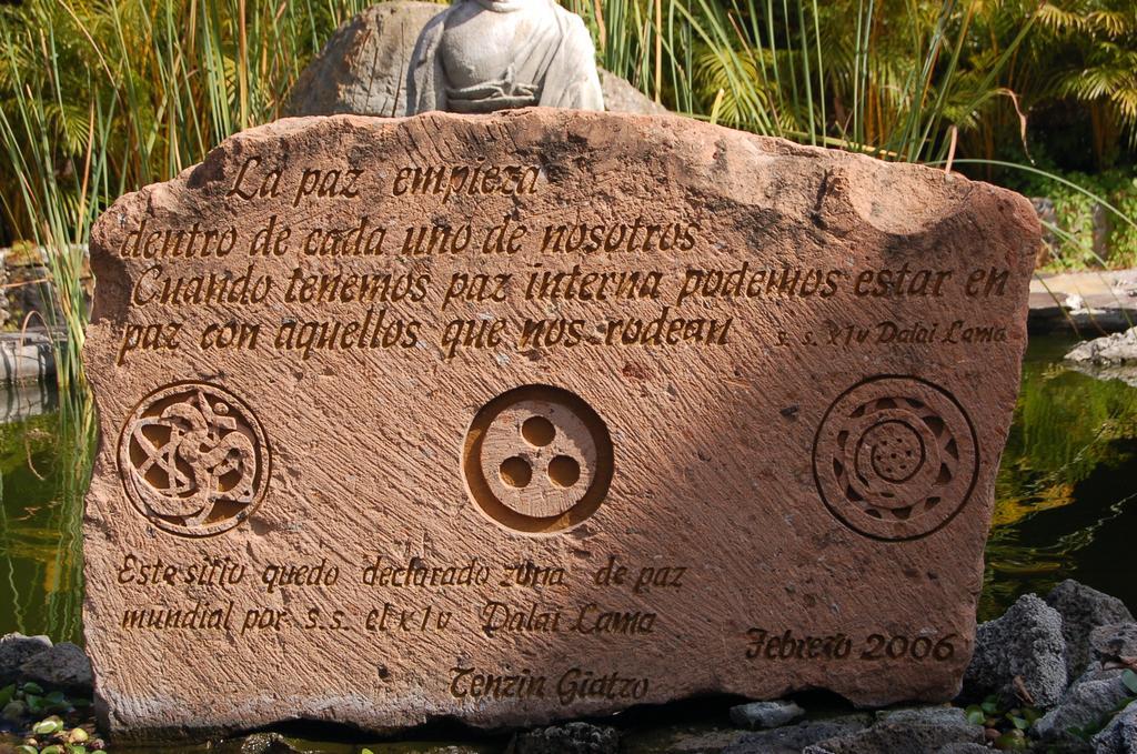 Hostal De La Luz - Spa Holistic Resort Tepoztlan Εξωτερικό φωτογραφία