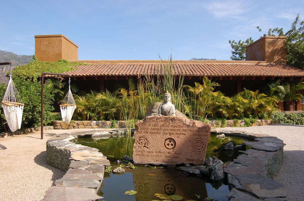 Hostal De La Luz - Spa Holistic Resort Tepoztlan Εξωτερικό φωτογραφία