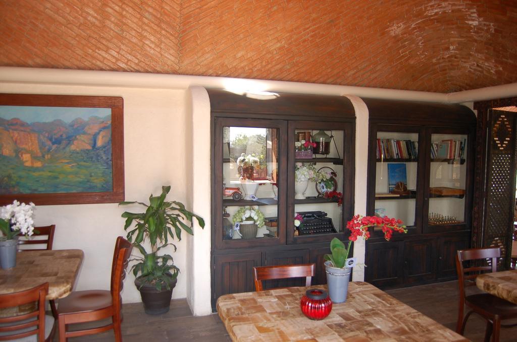 Hostal De La Luz - Spa Holistic Resort Tepoztlan Εξωτερικό φωτογραφία