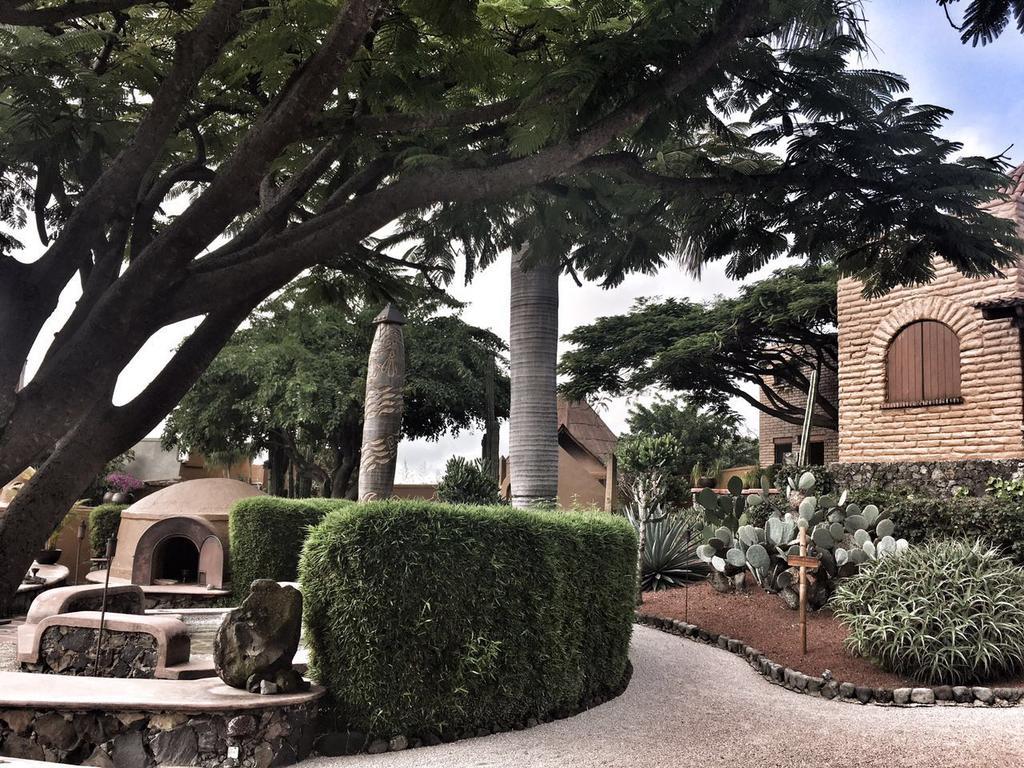 Hostal De La Luz - Spa Holistic Resort Tepoztlan Εξωτερικό φωτογραφία