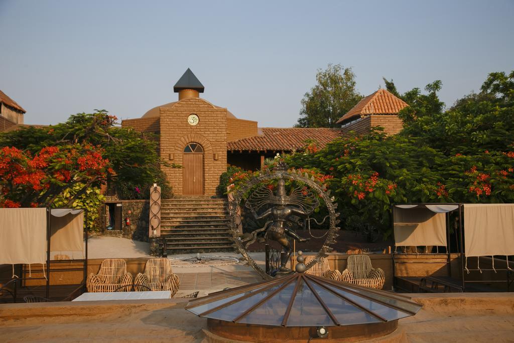 Hostal De La Luz - Spa Holistic Resort Tepoztlan Εξωτερικό φωτογραφία