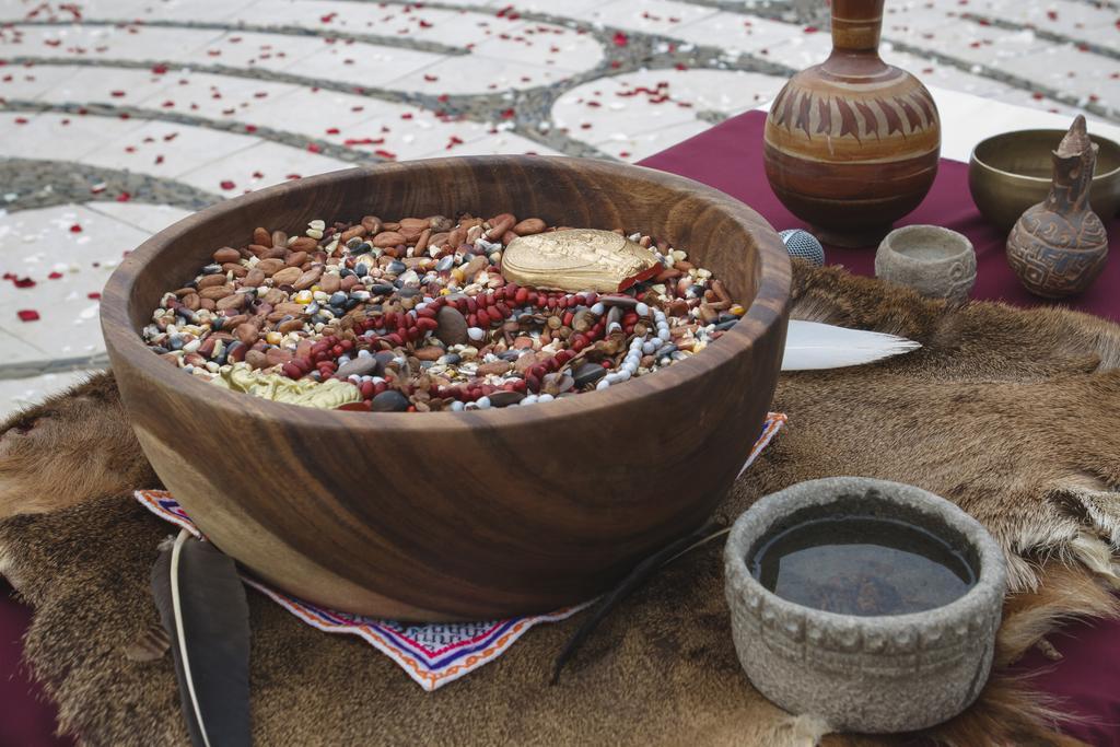 Hostal De La Luz - Spa Holistic Resort Tepoztlan Εξωτερικό φωτογραφία