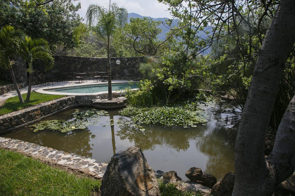 Hostal De La Luz - Spa Holistic Resort Tepoztlan Εξωτερικό φωτογραφία