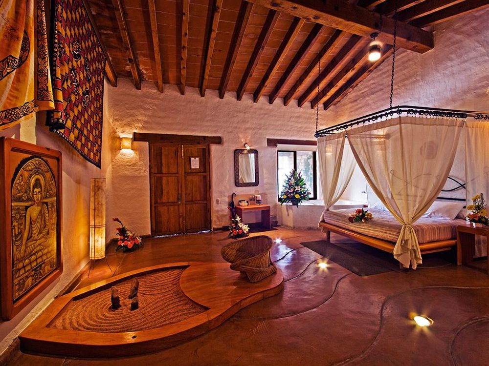 Hostal De La Luz - Spa Holistic Resort Tepoztlan Εξωτερικό φωτογραφία