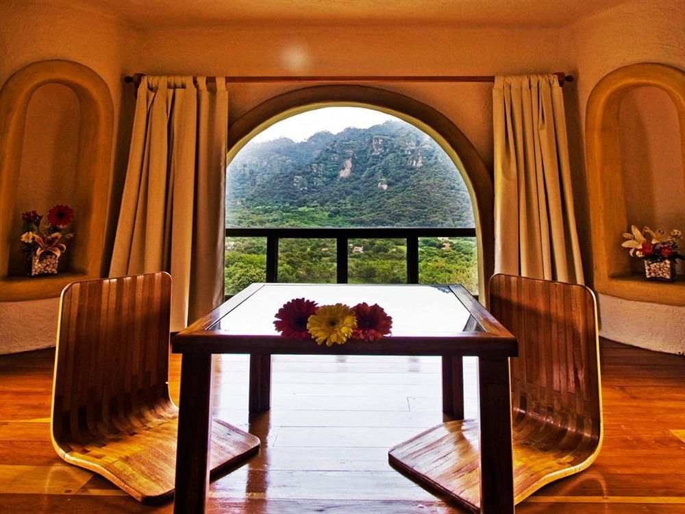 Hostal De La Luz - Spa Holistic Resort Tepoztlan Εξωτερικό φωτογραφία