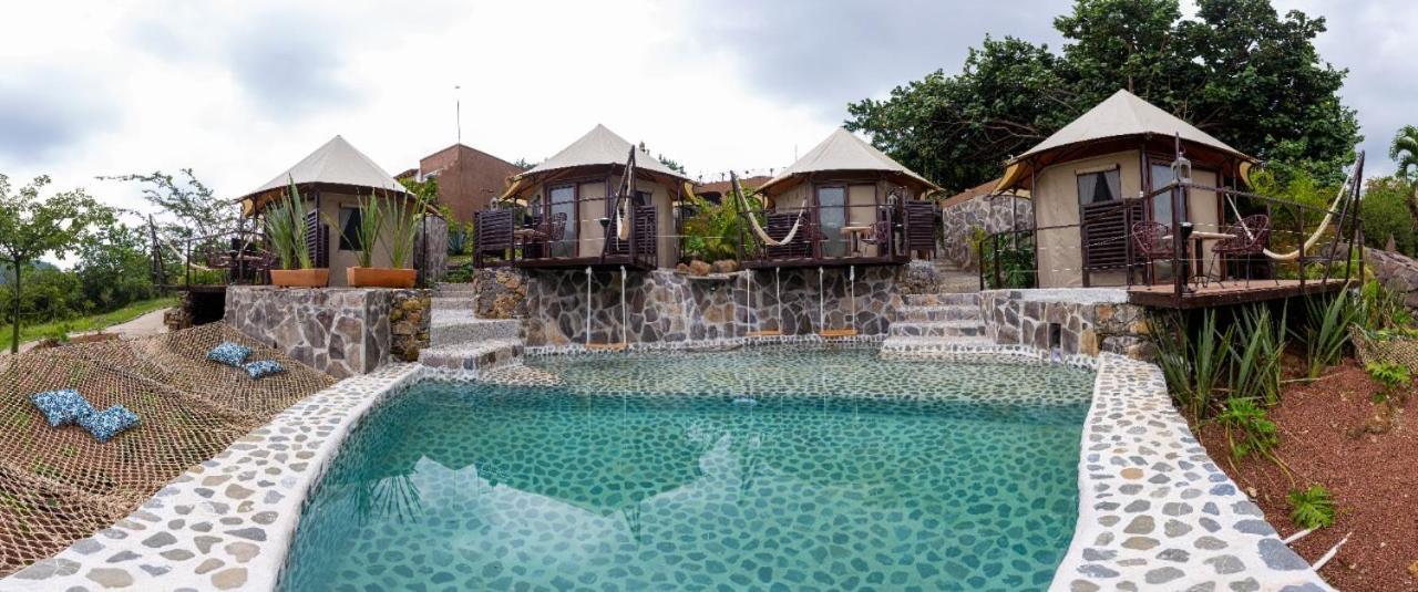 Hostal De La Luz - Spa Holistic Resort Tepoztlan Εξωτερικό φωτογραφία