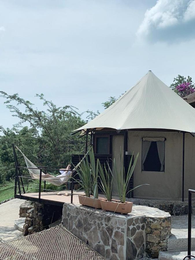 Hostal De La Luz - Spa Holistic Resort Tepoztlan Εξωτερικό φωτογραφία